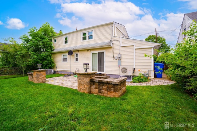 314 Benjamin Ave, Iselin, NJ 08830 - rear view of property featuring a patio area