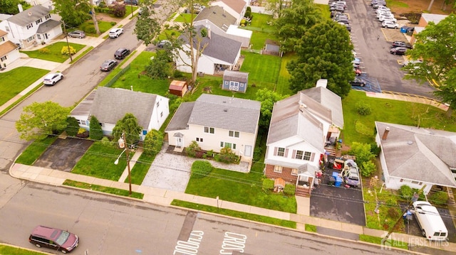 314 Benjamin Ave, Iselin, NJ 08830 - aerial view of residential area