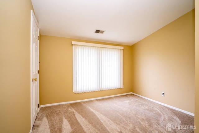 314 Benjamin Ave, Iselin, NJ 08830 - carpeted empty room with baseboards