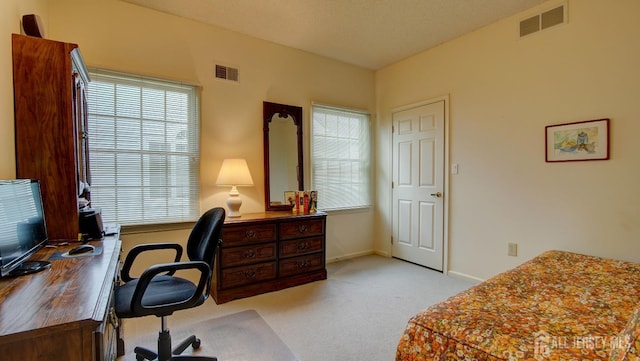 39 Leeds Ln, Monroe, NJ 08831 - carpeted office featuring plenty of natural light and baseboards