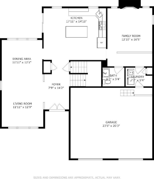 9 Helene St, Old Bridge, NJ 08857 - floor plan / room layout