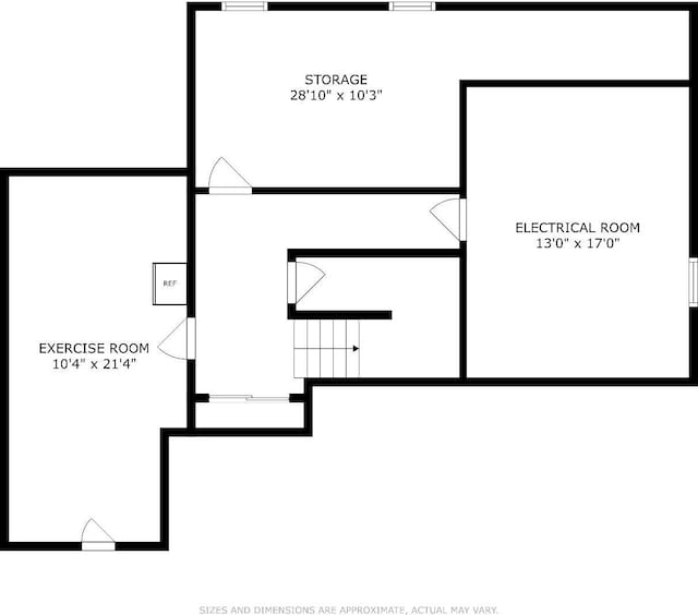 9 Helene St, Old Bridge, NJ 08857 - home floor plan