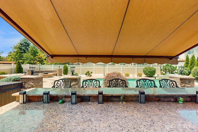 9 Helene St, Old Bridge, NJ 08857 - fenced backyard featuring a patio area