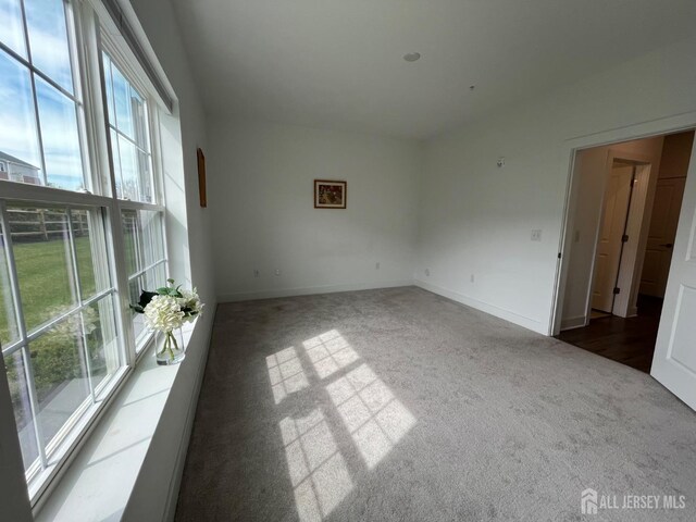 812 Stiller Ln, Monroe, NJ 08831 - empty room featuring carpet floors and baseboards