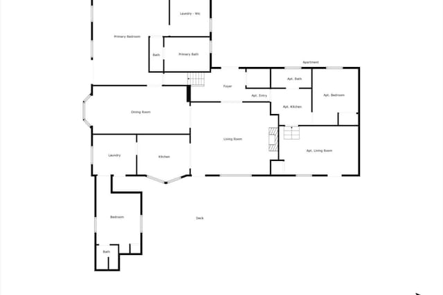 75 Brown Rd, Howell, NJ 07731 - view of property floor plan
