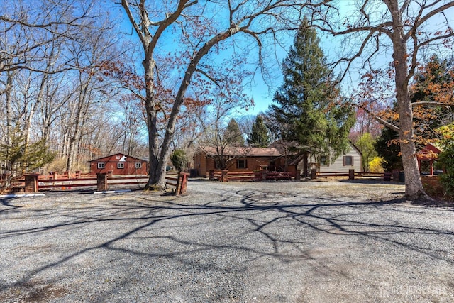 75 Brown Rd, Howell, NJ 07731 - view of front of house