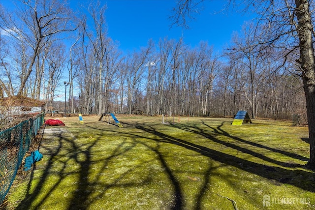 75 Brown Rd, Howell, NJ 07731 - view of yard