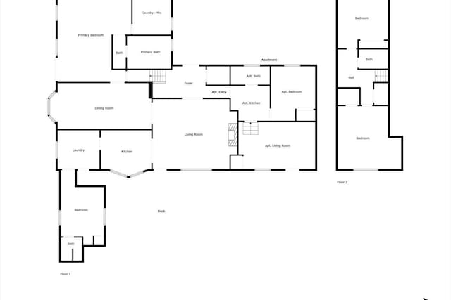 75 Brown Rd, Howell, NJ 07731 - view of property floor plan