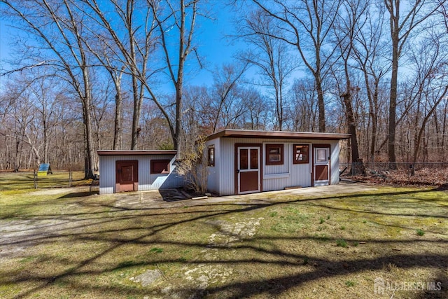 75 Brown Rd, Howell, NJ 07731 - view of outbuilding