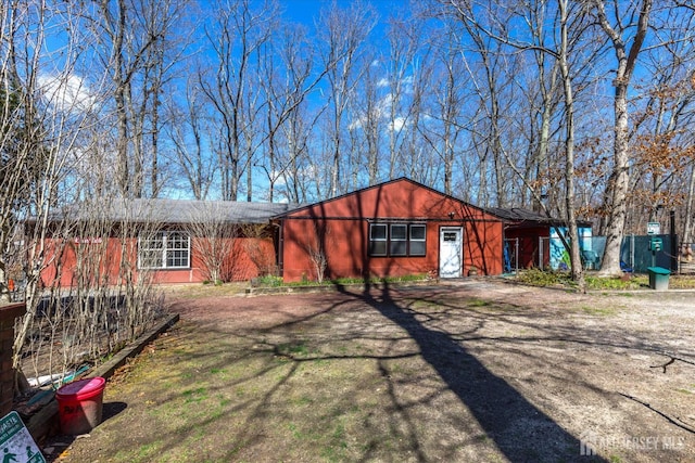 75 Brown Rd, Howell, NJ 07731 - view of front of property