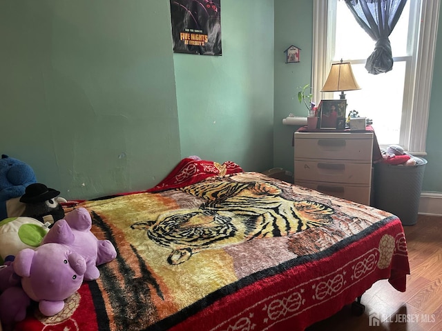 290 Redmond St, New Brunswick, NJ 08901 - bedroom featuring wood finished floors