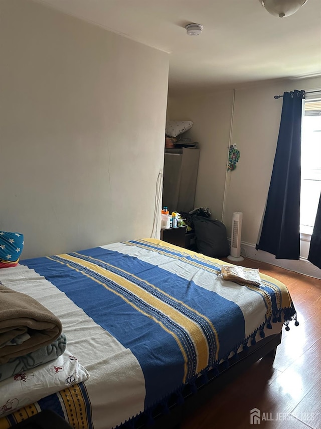 290 Redmond St, New Brunswick, NJ 08901 - bedroom featuring wood finished floors