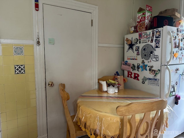 290 Redmond St, New Brunswick, NJ 08901 - view of dining space