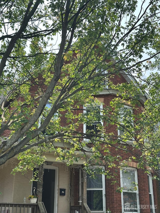290 Redmond St, New Brunswick, NJ 08901 - view of property exterior with brick siding