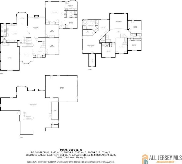 room layout