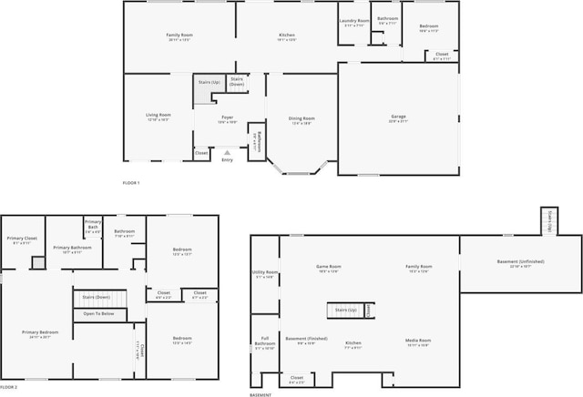 room layout