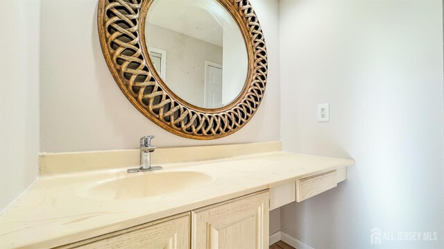 1204 Maplecrest Rd, Edison, NJ 08820 - bathroom featuring vanity