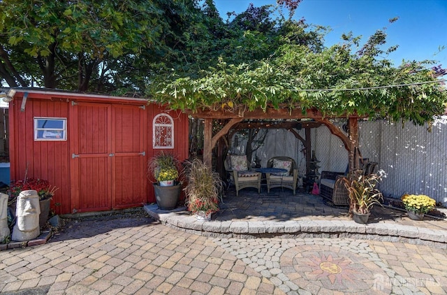 352 Parker Ave, South Amboy, NJ 08879 - view of shed