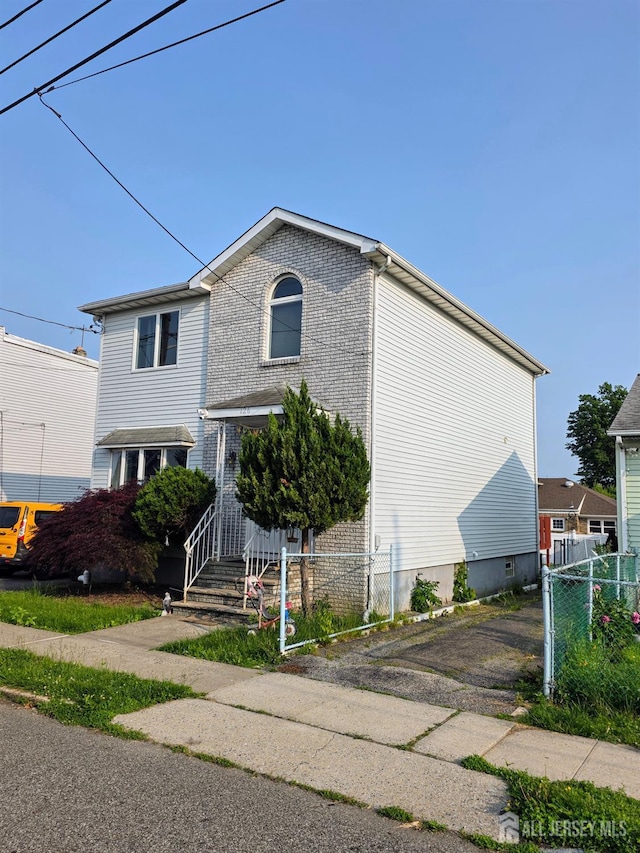 126 Holly St, Port Reading, NJ 07064 - view of front of house