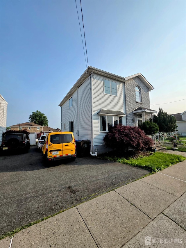 126 Holly St, Port Reading, NJ 07064 - view of front of house