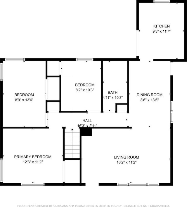 6 Schuyler Dr, Edison, NJ 08817 - home floor plan
