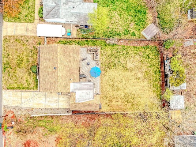 6 Schuyler Dr, Edison, NJ 08817 - aerial view