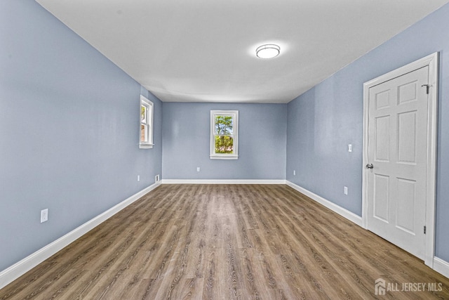 790 Ridge Rd, South Brunswick, NJ 08852 - unfurnished room featuring wood finished floors