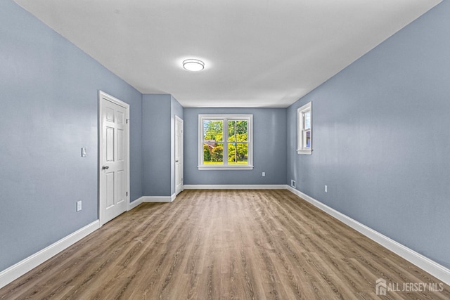 790 Ridge Rd, South Brunswick, NJ 08852 - empty room featuring wood finished floors