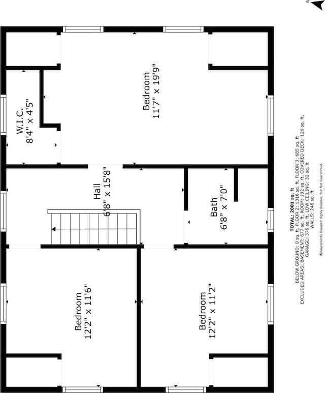 790 Ridge Rd, South Brunswick, NJ 08852 - view of floor plan / room layout