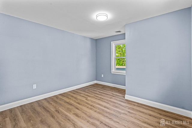 790 Ridge Rd, South Brunswick, NJ 08852 - spare room featuring wood finished floors
