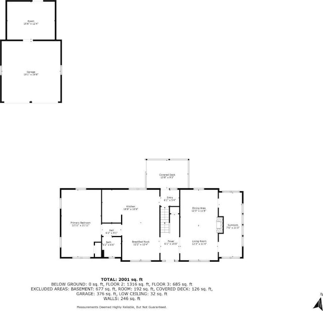 790 Ridge Rd, South Brunswick, NJ 08852 - view of home floor plan