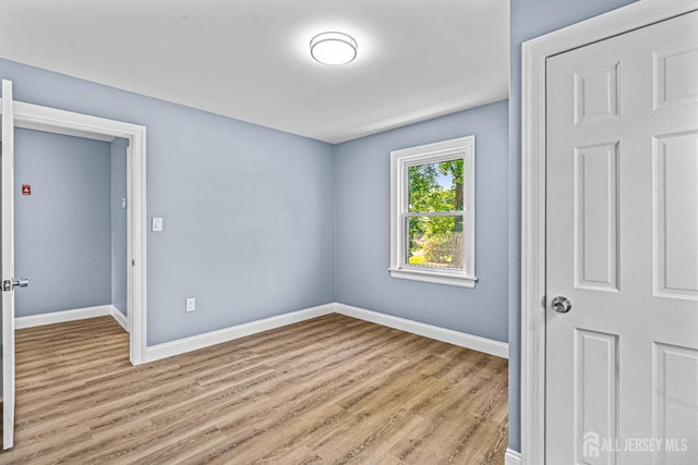 790 Ridge Rd, South Brunswick, NJ 08852 - unfurnished bedroom featuring light wood finished floors