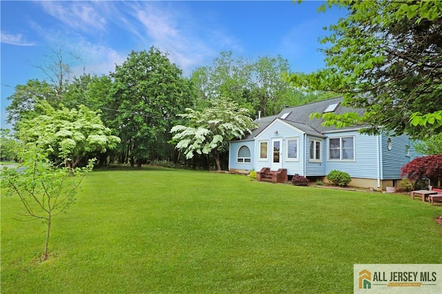687 Spotswood-Englishtown Rd, Monroe, NJ 08831 - view of green lawn