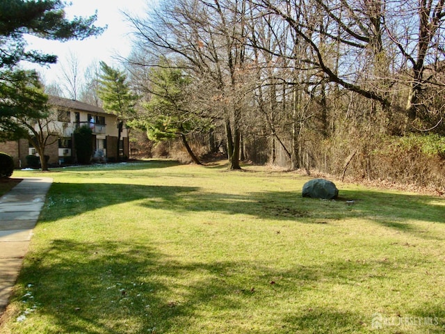 1029 Cricket Ln, Woodbridge Proper, NJ 07095 - view of grassy yard