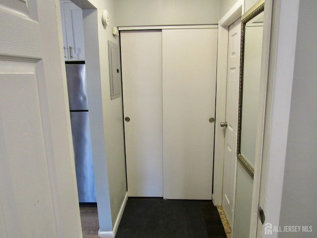 1029 Cricket Ln, Woodbridge Proper, NJ 07095 - view of corridor