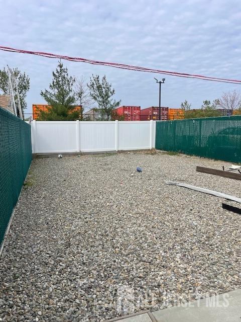 27 Edwin St, Carteret, NJ 07008 - view of yard