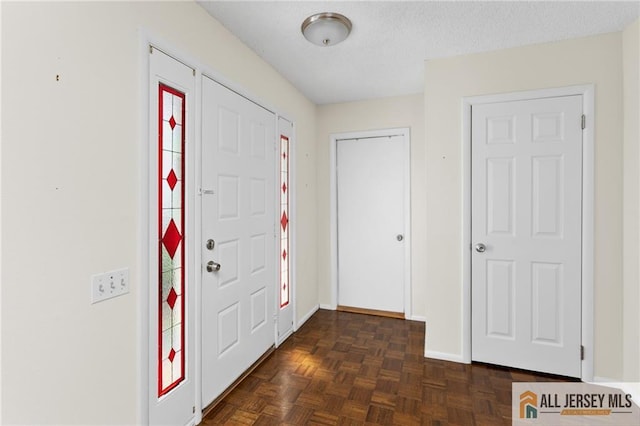 747 Marlton Rd Unit 747A, Monroe, NJ 08831 - entrance foyer with baseboards