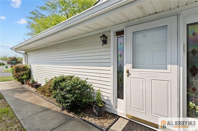 747 Marlton Rd Unit 747A, Monroe, NJ 08831 - view of entrance to property