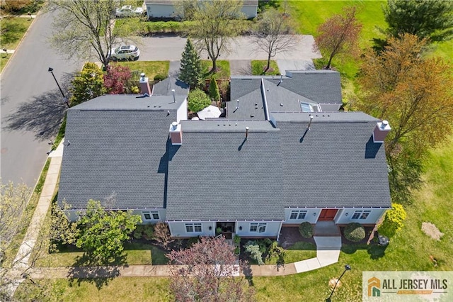 68 Winthrop Rd Unit 68B, Monroe, NJ 08831 - aerial view of property and surrounding area