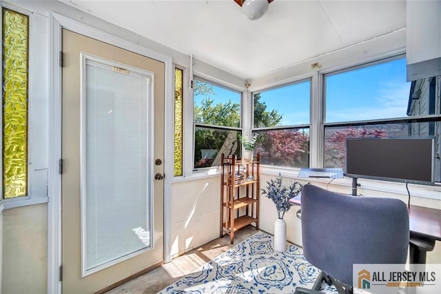 70 Lockwood Ave, Woodbridge Proper, NJ 07095 - view of home office