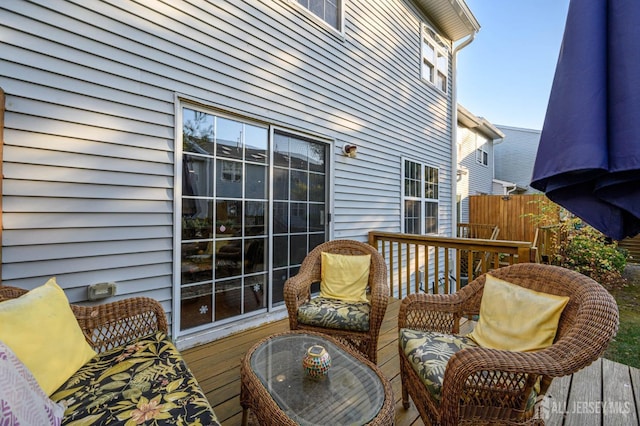 31 Capica Ct Unit 79, Old Bridge, NJ 08879 - view of wooden terrace