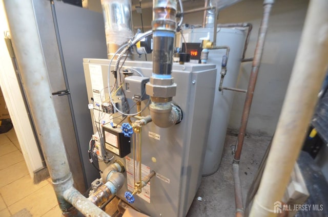 view of utilities