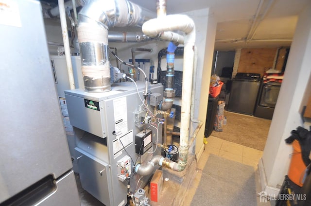 view of utilities