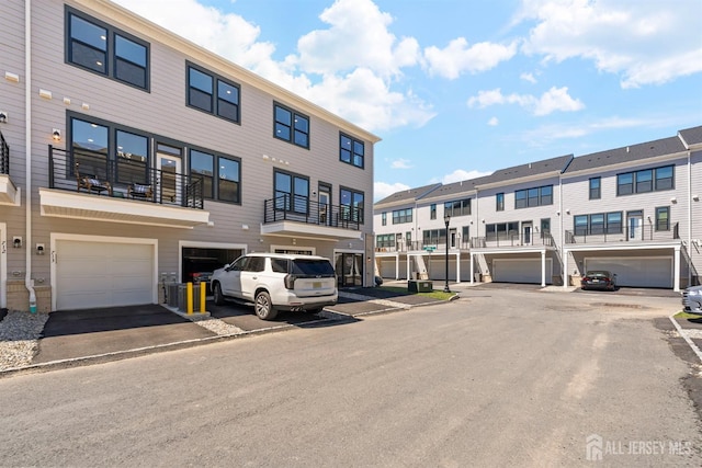 1306 Parker Blvd, West Windsor, NJ 08550 - view of property featuring a residential view