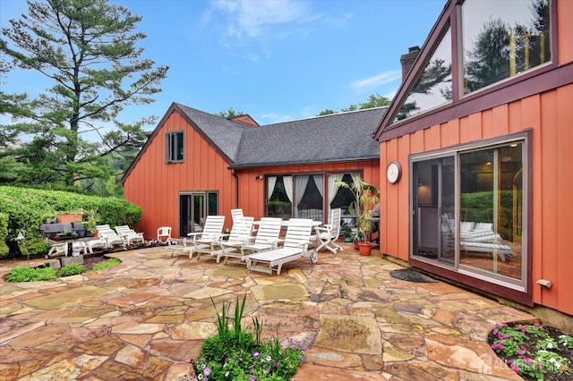 25 Deer Path, Holmdel, NJ 07733 - view of patio