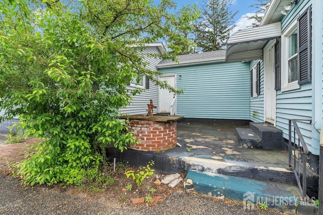 12 Dey St, Englishtown, NJ 07726 - view of patio / terrace