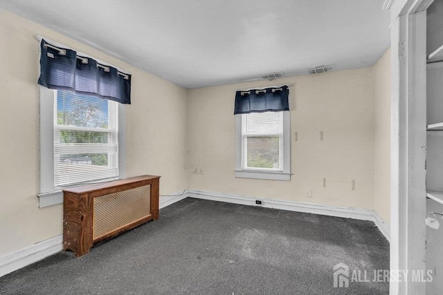12 Dey St, Englishtown, NJ 07726 - unfurnished room featuring carpet floors and baseboards