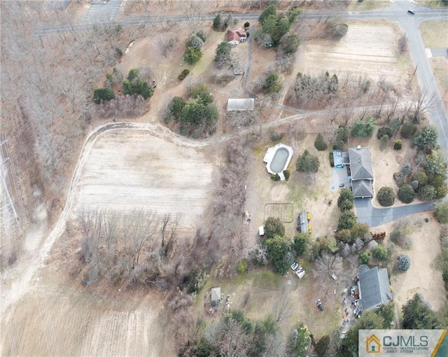 403 Ticetown Rd, Old Bridge, NJ 08857 - birds eye view of property