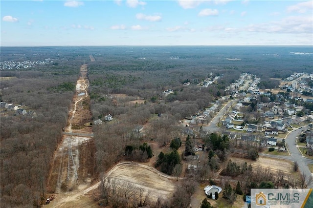 403 Ticetown Rd, Old Bridge, NJ 08857 - birds eye view of property