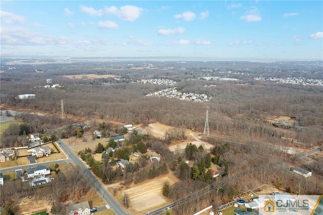 403 Ticetown Rd, Old Bridge, NJ 08857 - birds eye view of property